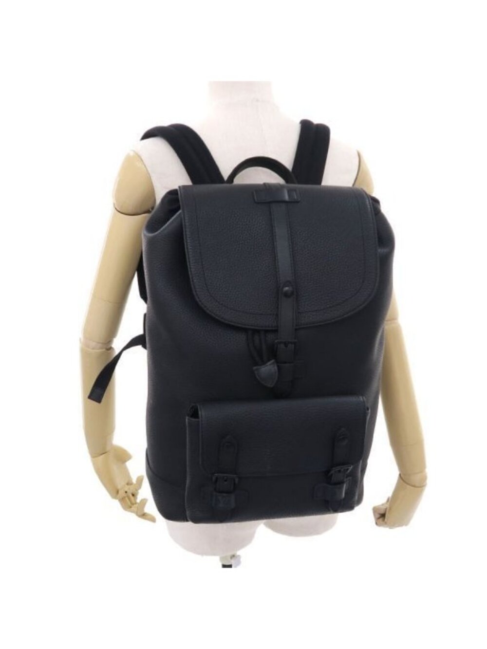 Louis Vuitton Christopher Slim Backpack - Picture 9 of 9
